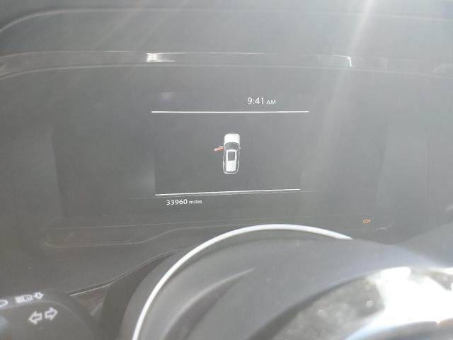 5N1DR3DH0NC272705 - 2022 NISSAN PATHFINDER PLATINUM თეთრი ფოტო 9