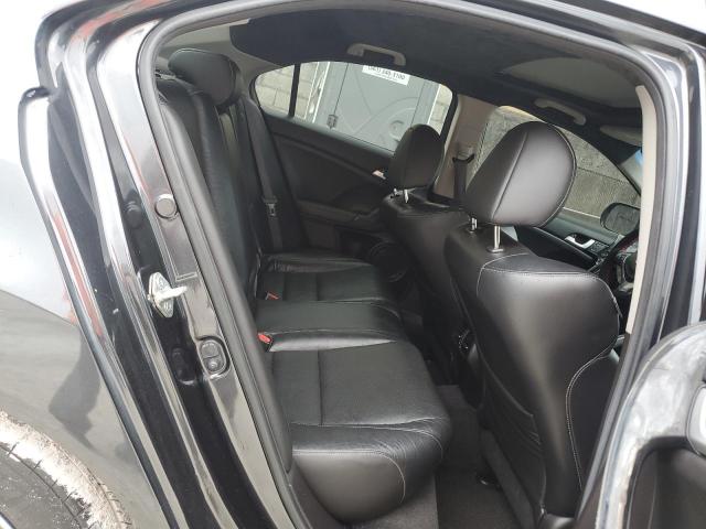 JH4CU2F40CC000640 - 2012 ACURA TSX BLACK photo 10