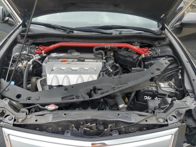 JH4CU2F40CC000640 - 2012 ACURA TSX BLACK photo 11