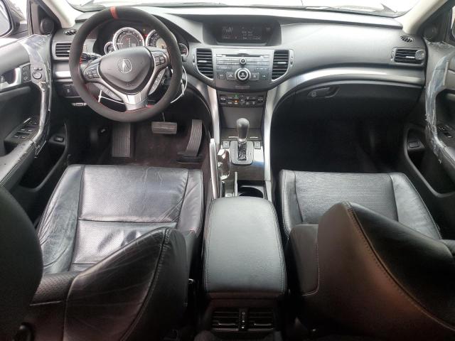 JH4CU2F40CC000640 - 2012 ACURA TSX BLACK photo 8