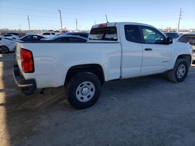 1GCHSAEA7F1154227 - 2015 CHEVROLET COLORADO WHITE photo 3