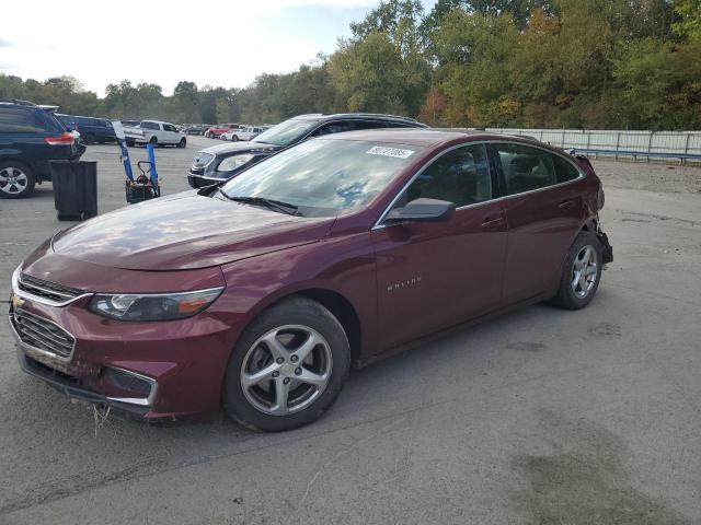 2016 CHEVROLET MALIBU LS, 