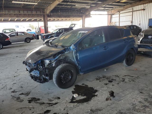 2013 TOYOTA PRIUS C, 