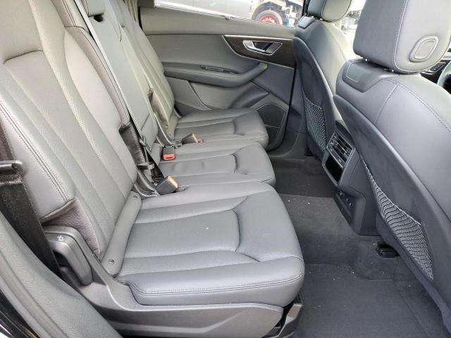 WA1VXBF70ND022043 - 2022 AUDI Q7 PRESTIGE შავი ფოტო 10