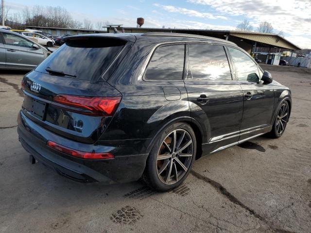 WA1VXBF70ND022043 - 2022 AUDI Q7 PRESTIGE BLACK photo 3