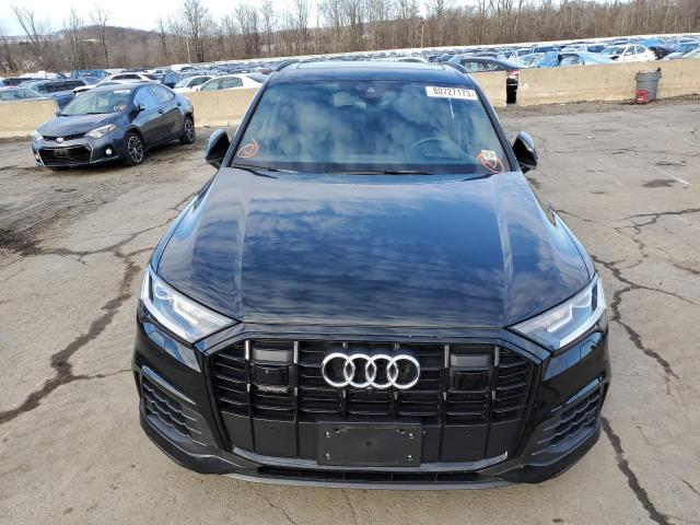 WA1VXBF70ND022043 - 2022 AUDI Q7 PRESTIGE BLACK photo 5