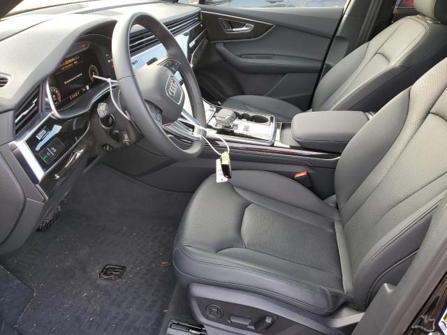 WA1VXBF70ND022043 - 2022 AUDI Q7 PRESTIGE შავი ფოტო 7