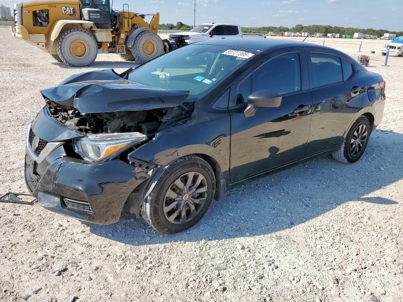 2021 NISSAN VERSA S, 