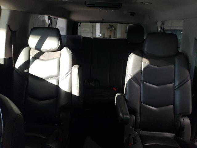 1GYS4HKJ4JR320687 - 2018 CADILLAC ESCALADE ESV LUXURY გრაფიტი ფოტო 10