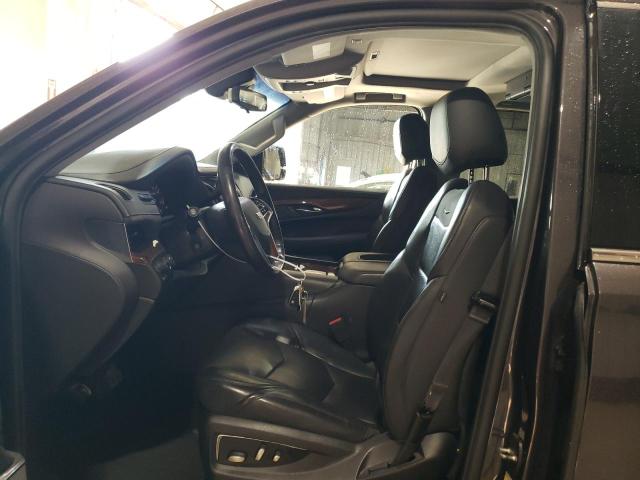 1GYS4HKJ4JR320687 - 2018 CADILLAC ESCALADE ESV LUXURY გრაფიტი ფოტო 7