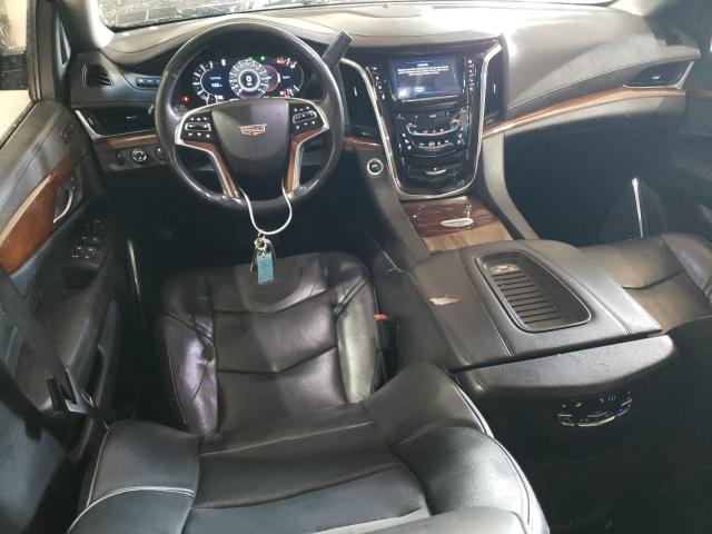 1GYS4HKJ4JR320687 - 2018 CADILLAC ESCALADE ESV LUXURY გრაფიტი ფოტო 8
