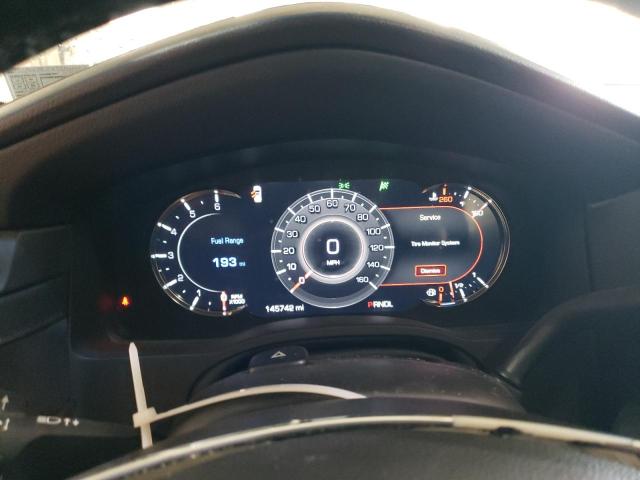 1GYS4HKJ4JR320687 - 2018 CADILLAC ESCALADE ESV LUXURY გრაფიტი ფოტო 9