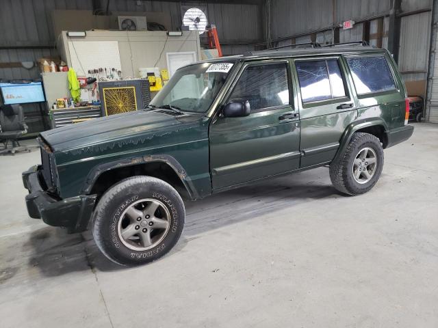1998 JEEP CHEROKEE SPORT, 