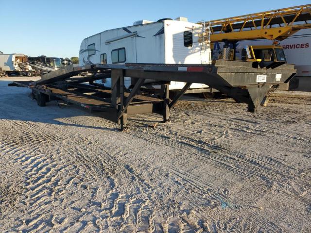 5VGFE47398L002084 - 2008 UTILITY TRAILER Սև լուսանկար 1
