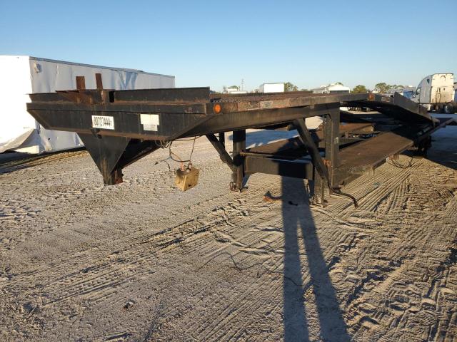 5VGFE47398L002084 - 2008 UTILITY TRAILER Սև լուսանկար 2