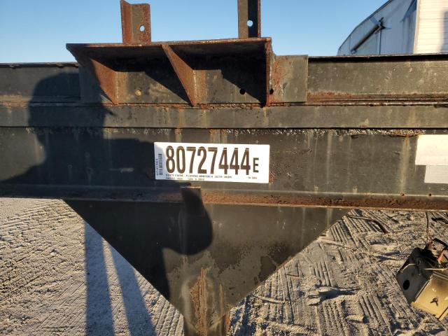 5VGFE47398L002084 - 2008 UTILITY TRAILER Սև լուսանկար 7
