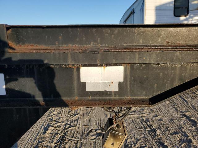 5VGFE47398L002084 - 2008 UTILITY TRAILER Սև լուսանկար 8