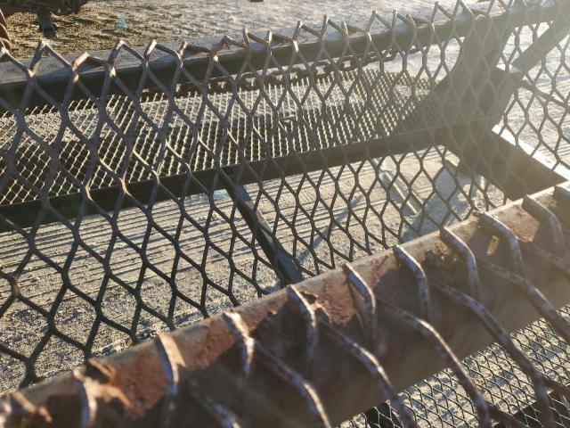 5VGFE47398L002084 - 2008 UTILITY TRAILER Սև լուսանկար 9