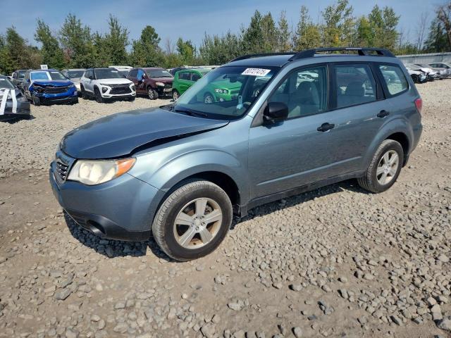 2010 SUBARU FORESTER XS, null
