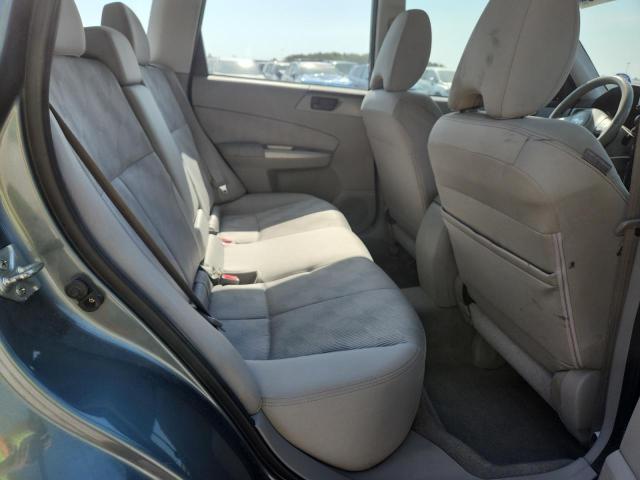 JF2SH6BC6AH917945 - 2010 SUBARU FORESTER XS Boz foto 10
