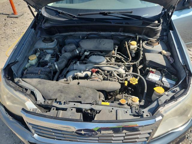 JF2SH6BC6AH917945 - 2010 SUBARU FORESTER XS Boz foto 11