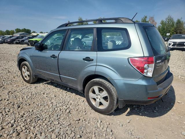 JF2SH6BC6AH917945 - 2010 SUBARU FORESTER XS Boz foto 2