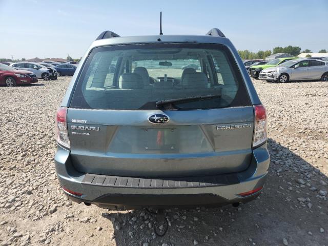 JF2SH6BC6AH917945 - 2010 SUBARU FORESTER XS Boz foto 6