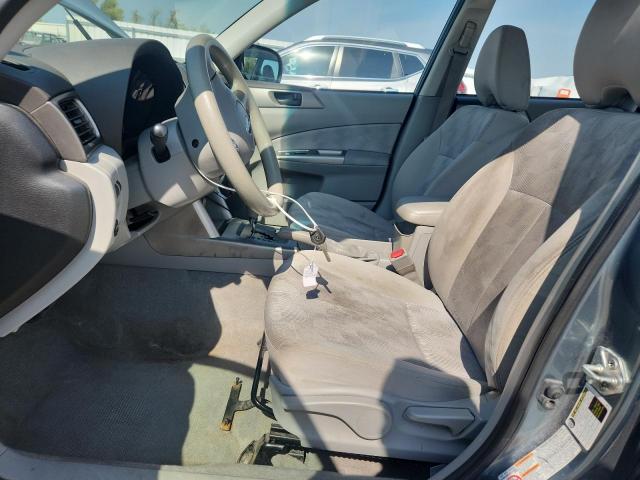 JF2SH6BC6AH917945 - 2010 SUBARU FORESTER XS Boz foto 7