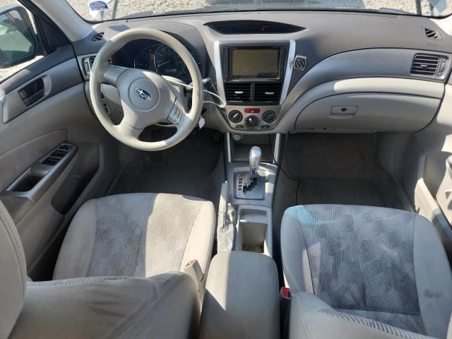 JF2SH6BC6AH917945 - 2010 SUBARU FORESTER XS Boz foto 8