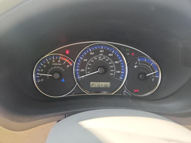 JF2SH6BC6AH917945 - 2010 SUBARU FORESTER XS Boz foto 9