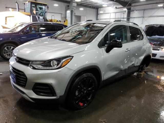 2019 CHEVROLET TRAX 1LT, 