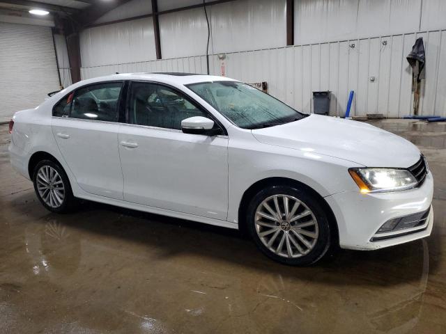3VWL17AJ2GM391487 - 2016 VOLKSWAGEN JETTA SEL WHITE photo 4