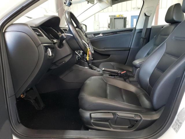 3VWL17AJ2GM391487 - 2016 VOLKSWAGEN JETTA SEL WHITE photo 7