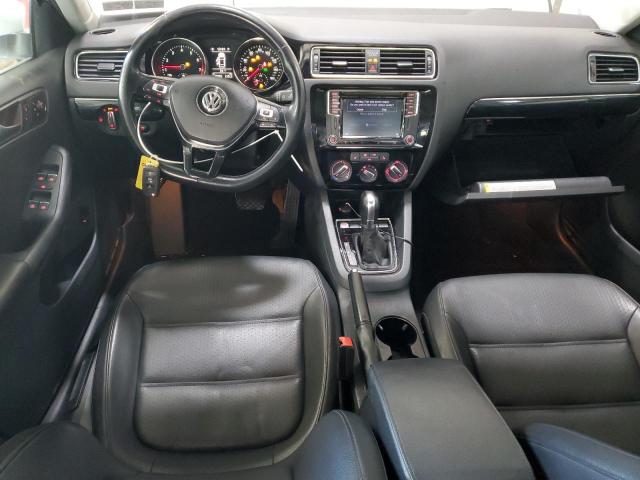 3VWL17AJ2GM391487 - 2016 VOLKSWAGEN JETTA SEL WHITE photo 8