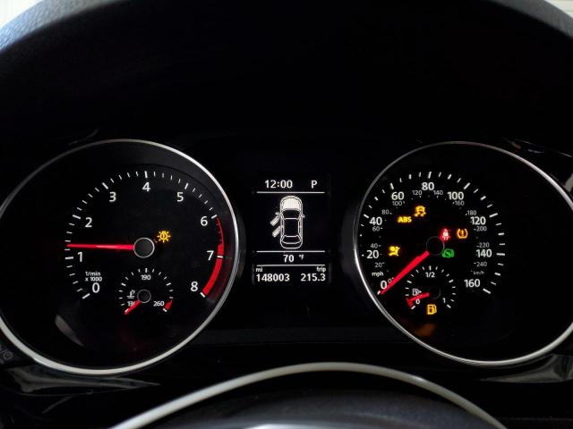 3VWL17AJ2GM391487 - 2016 VOLKSWAGEN JETTA SEL WHITE photo 9