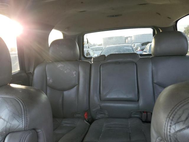 1GNEC13T44R264775 - 2004 CHEVROLET TAHOE C1500 GRAY photo 10