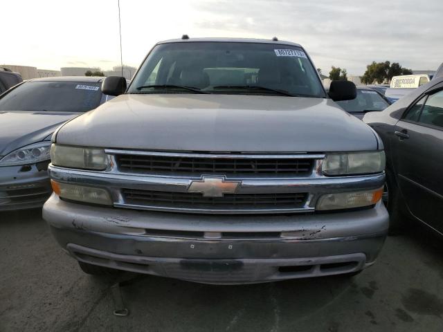 1GNEC13T44R264775 - 2004 CHEVROLET TAHOE C1500 GRAY photo 5