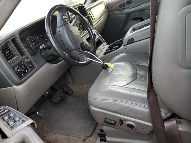 1GNEC13T44R264775 - 2004 CHEVROLET TAHOE C1500 GRAY photo 7