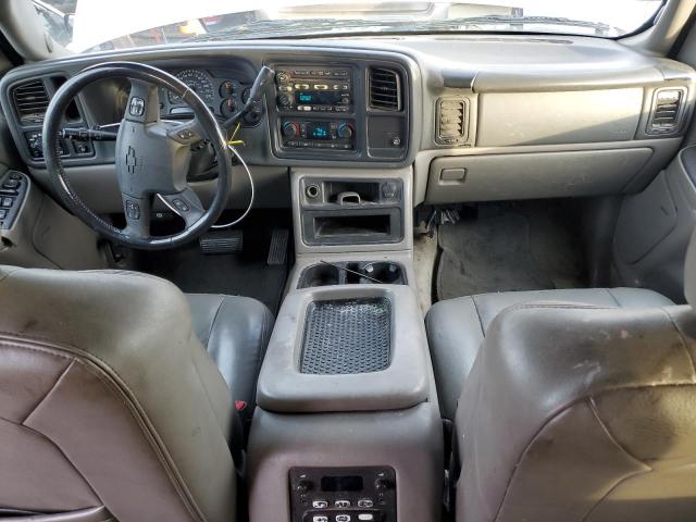 1GNEC13T44R264775 - 2004 CHEVROLET TAHOE C1500 GRAY photo 8