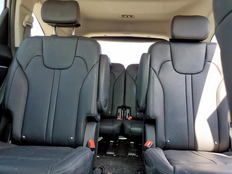 KNDRH4LG2P5223878 - 2023 KIA SORENTO EX Argent photo 10