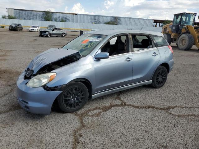 2003 TOYOTA COROLLA MA XR, 