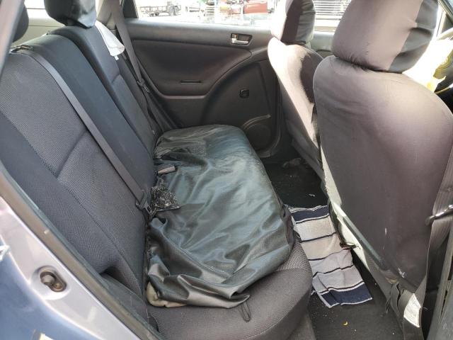 2T1KR32E03C040291 - 2003 TOYOTA COROLLA MA XR SILVER photo 10