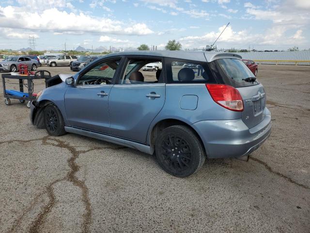 2T1KR32E03C040291 - 2003 TOYOTA COROLLA MA XR SILVER photo 2