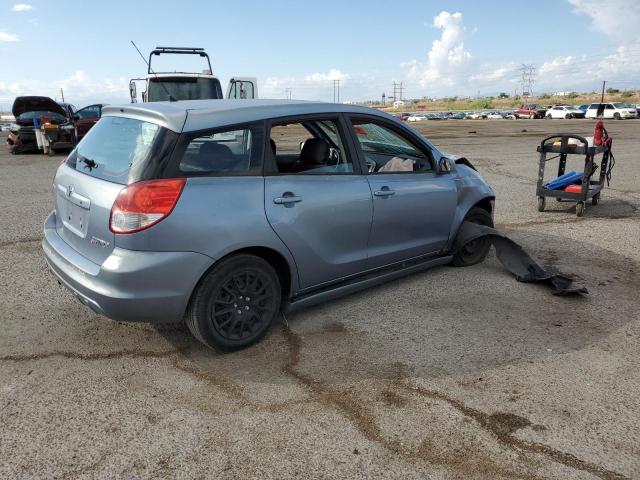 2T1KR32E03C040291 - 2003 TOYOTA COROLLA MA XR SILVER photo 3