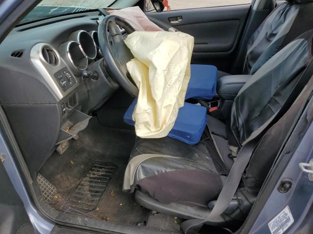 2T1KR32E03C040291 - 2003 TOYOTA COROLLA MA XR SILVER photo 7