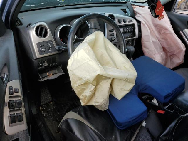 2T1KR32E03C040291 - 2003 TOYOTA COROLLA MA XR SILVER photo 8