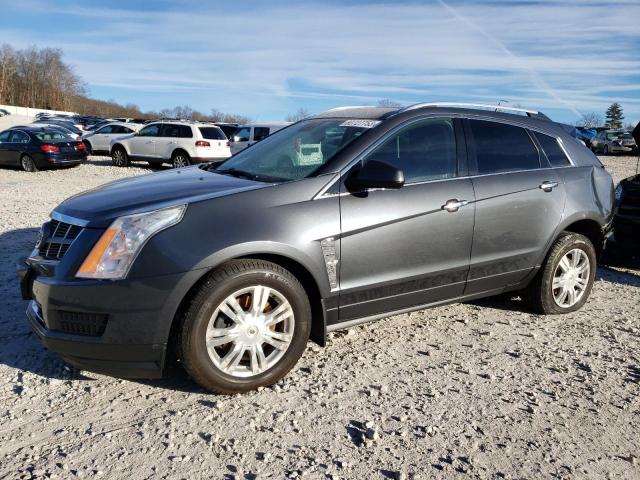 3GYFNDEY1BS615938 - 2011 CADILLAC SRX LUXURY COLLECTION GRAY photo 1