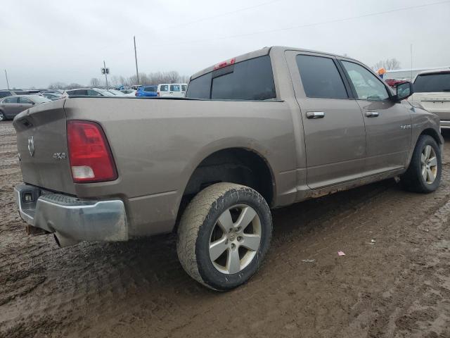 1D3HV13TX9S779920 - 2009 DODGE RAM 1500 TAN photo 3