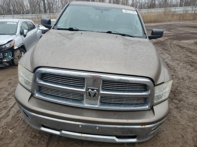 1D3HV13TX9S779920 - 2009 DODGE RAM 1500 TAN photo 5