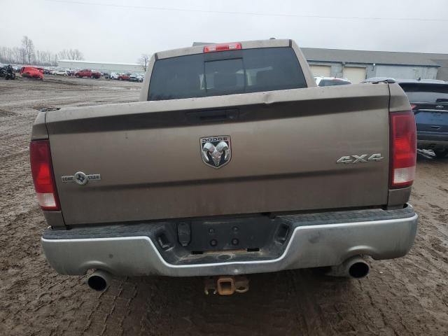 1D3HV13TX9S779920 - 2009 DODGE RAM 1500 TAN photo 6